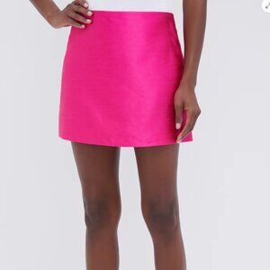 Vibrant Pink Women's Skirt